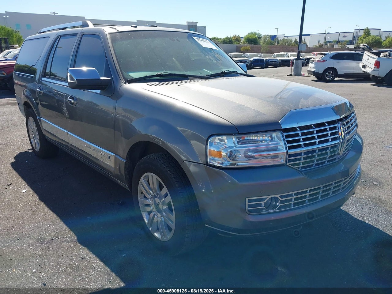 5LMJJ3H56DE****** · 2013 LINCOLN NAVIGATOR L