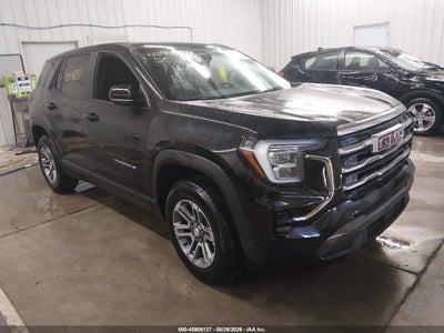3GKALMEG8TL****** · 2026 GMC TERRAIN FWD ELEVATION