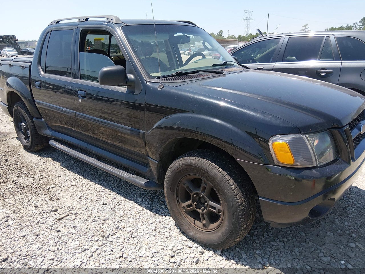 1FMZU67KX5U****** · 2005 FORD EXPLORER SPORT TRAC ADRENALIN/XLS/XLT
