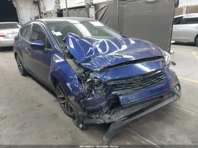 JF1GUAFC9R8****** · 2024 SUBARU IMPREZA SPORT 5-DOOR