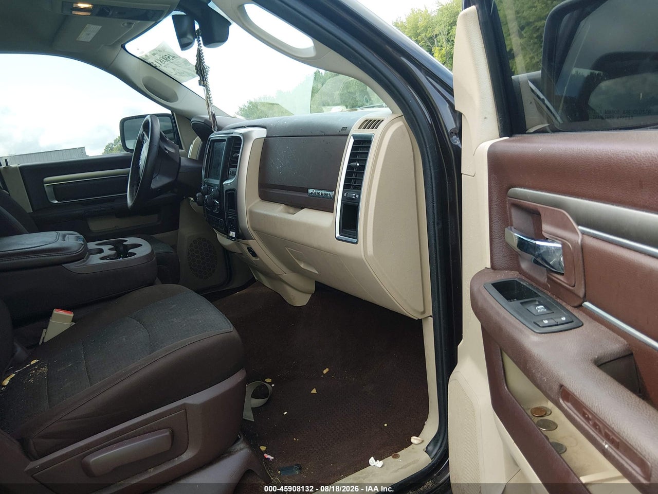 2016 RAM 1500 BIG HORN · 5/11