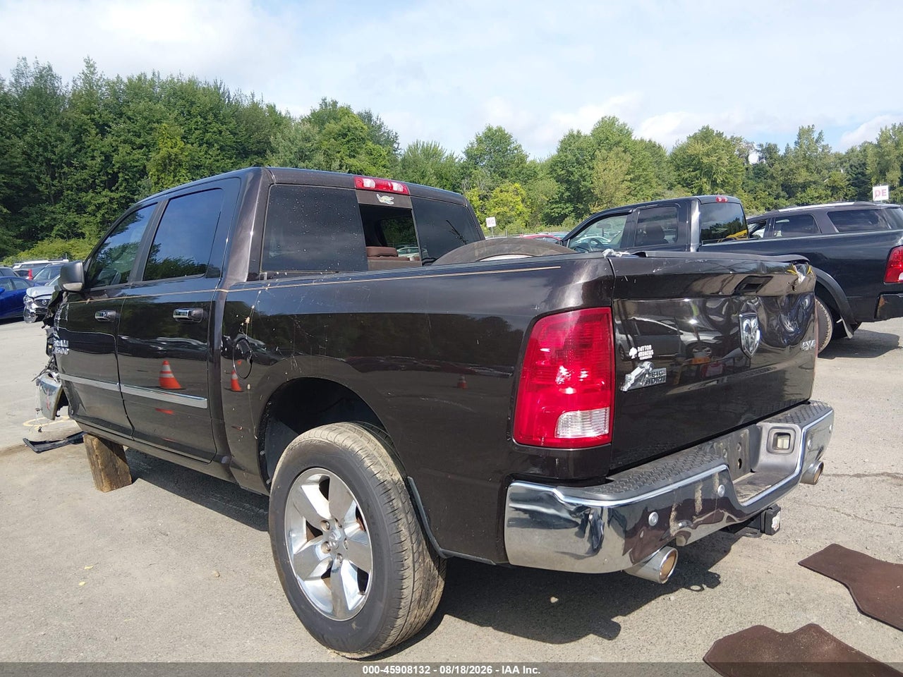 2016 RAM 1500 BIG HORN · 3/11