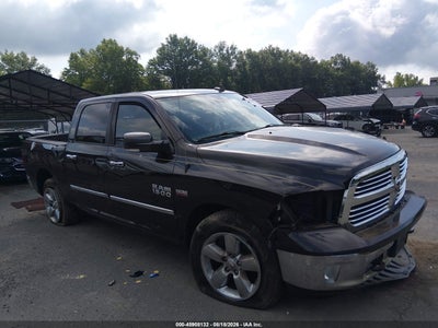3C6RR7LT9GG****** · 2016 RAM 1500 BIG HORN