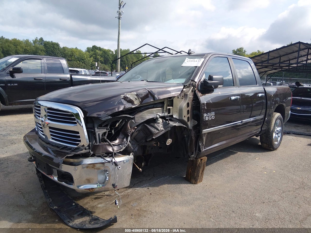 2016 RAM 1500 BIG HORN · 2/11