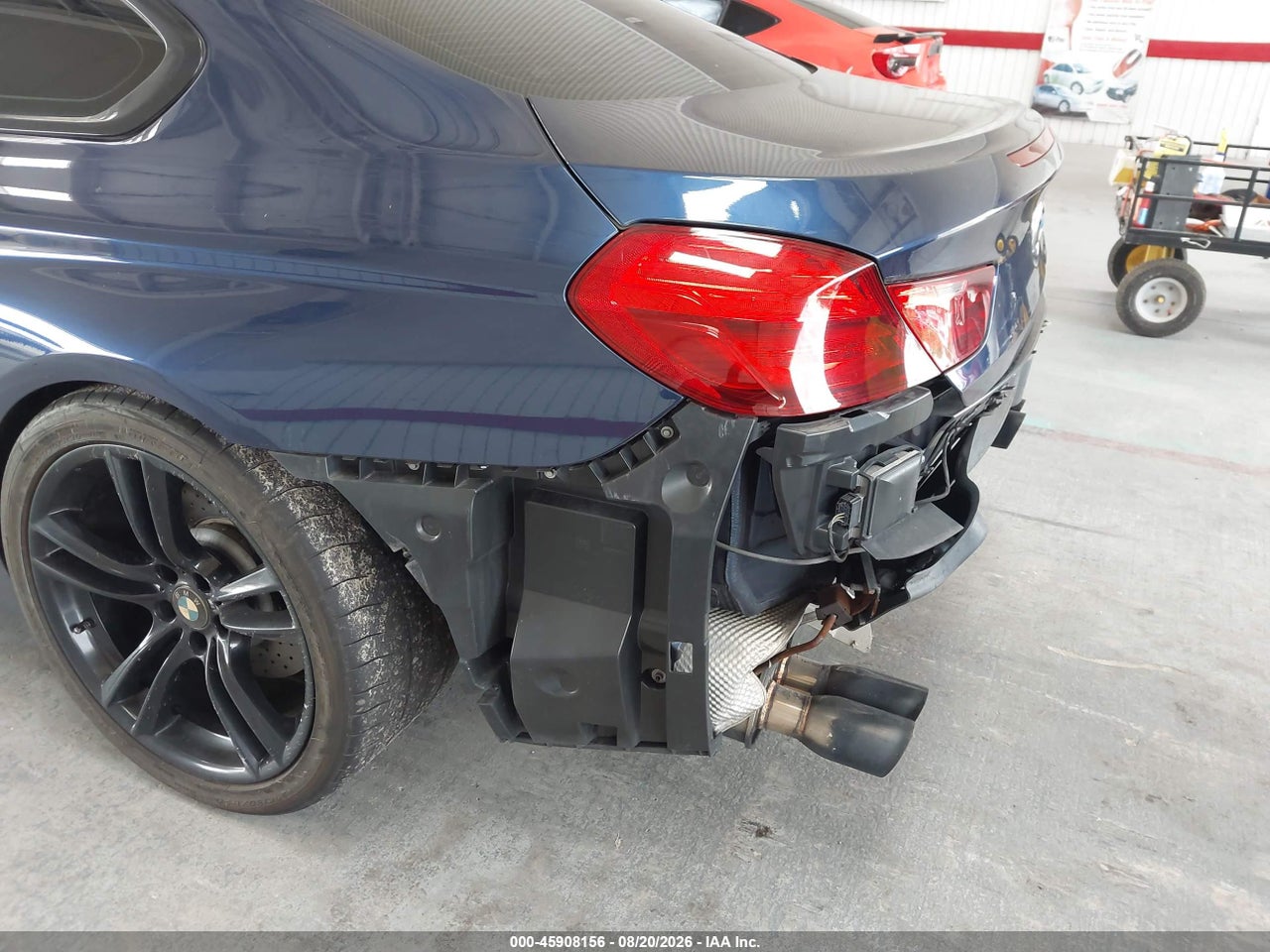 2013 BMW 650I XDRIVE · 6/11