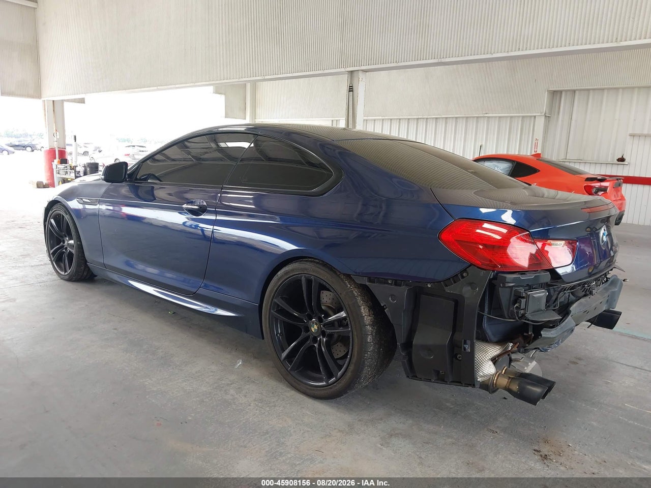 2013 BMW 650I XDRIVE · 3/11