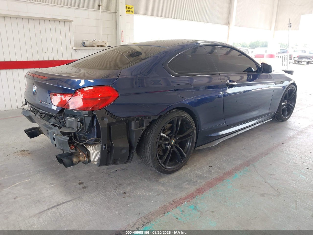 2013 BMW 650I XDRIVE · 4/11