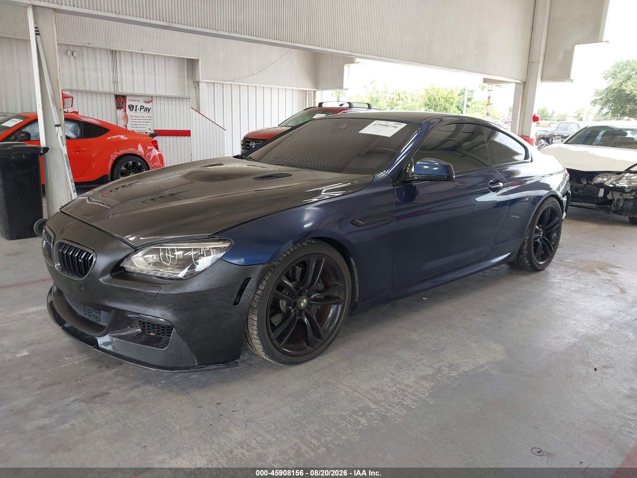 2013 BMW 650I XDRIVE · 2/11