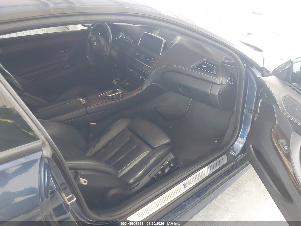 2013 BMW 650I XDRIVE · 5/11