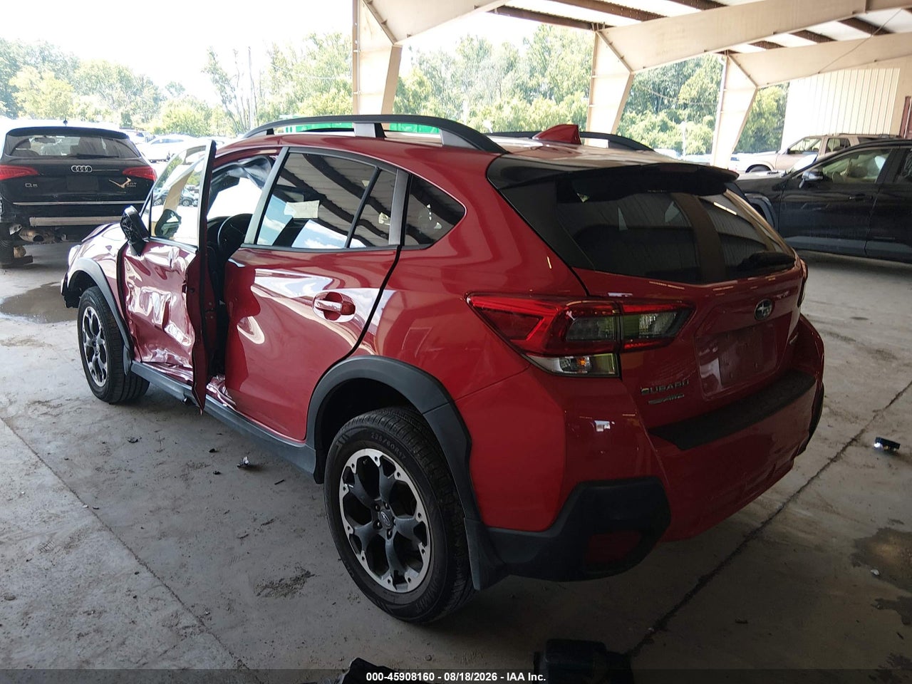 2021 SUBARU CROSSTREK PREMIUM · 3/11