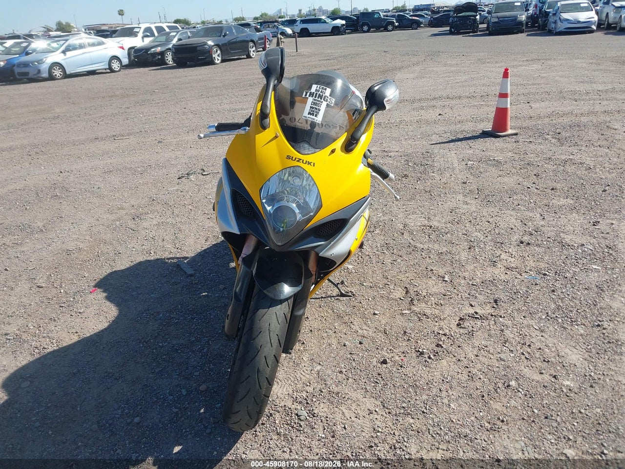 JS1GT77A072****** · 2007 SUZUKI GSX-R1000   · 5/11