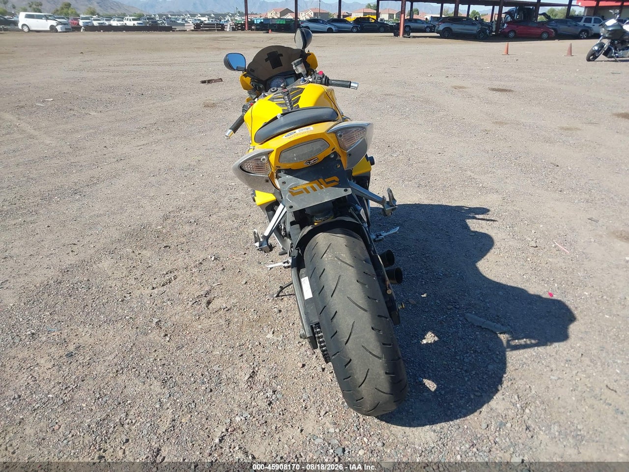 JS1GT77A072****** · 2007 SUZUKI GSX-R1000   · 6/11