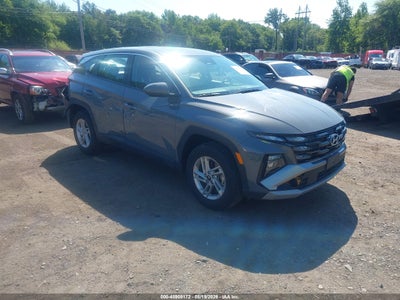 5NMJACDE3SH****** · 2025 HYUNDAI TUCSON SE