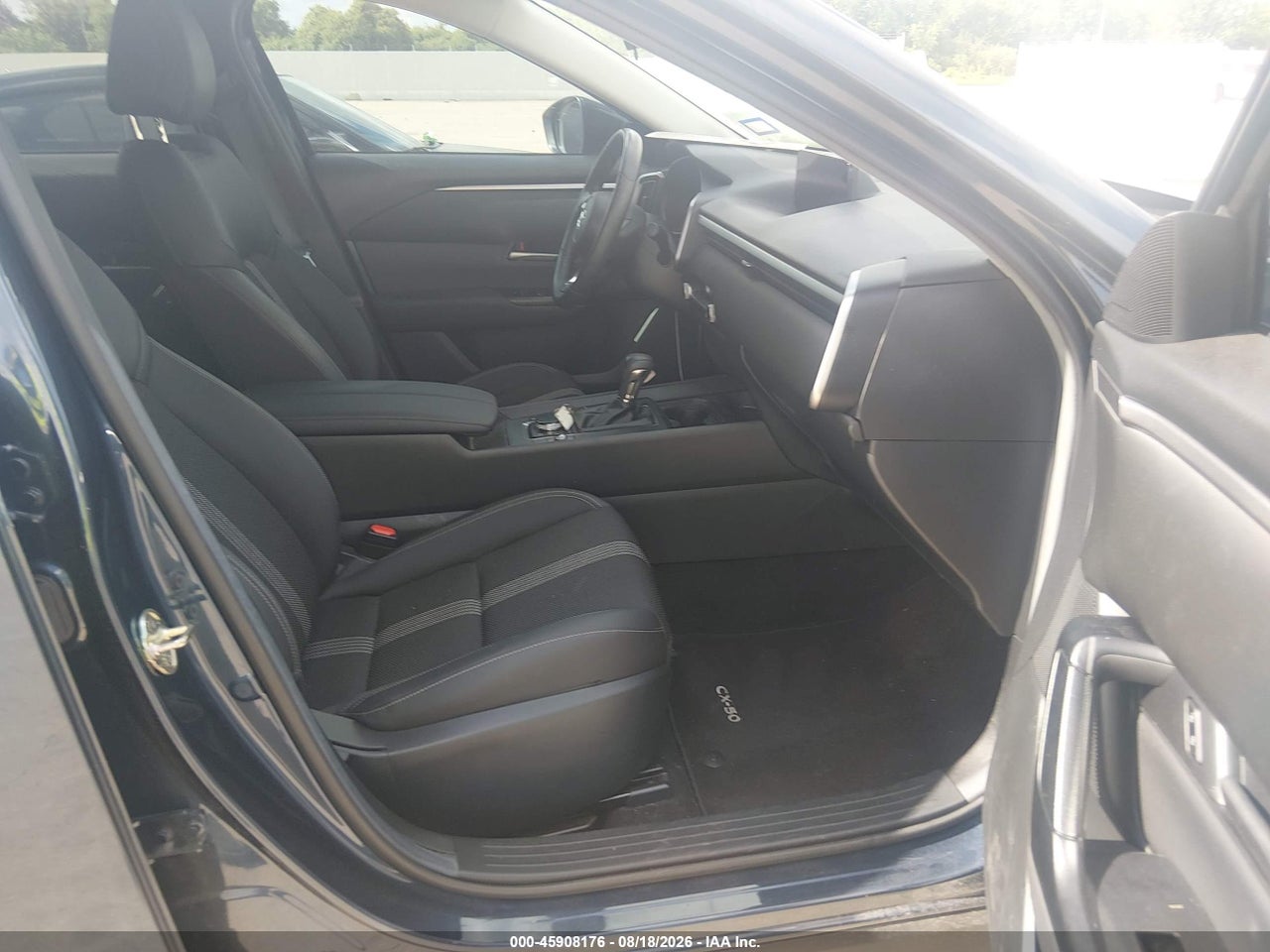 2024 MAZDA CX-50 2.5 S SELECT · 5/11