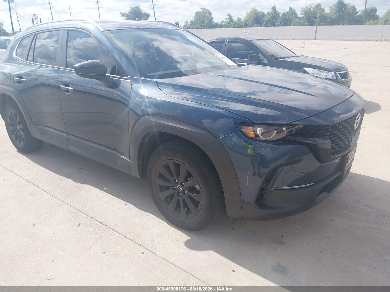 7MMVABAM4RN****** · 2024 MAZDA CX-50 2.5 S SELECT