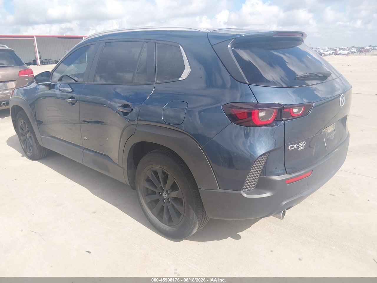 2024 MAZDA CX-50 2.5 S SELECT · 3/11