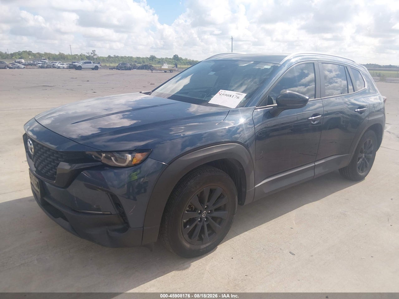 2024 MAZDA CX-50 2.5 S SELECT · 2/11