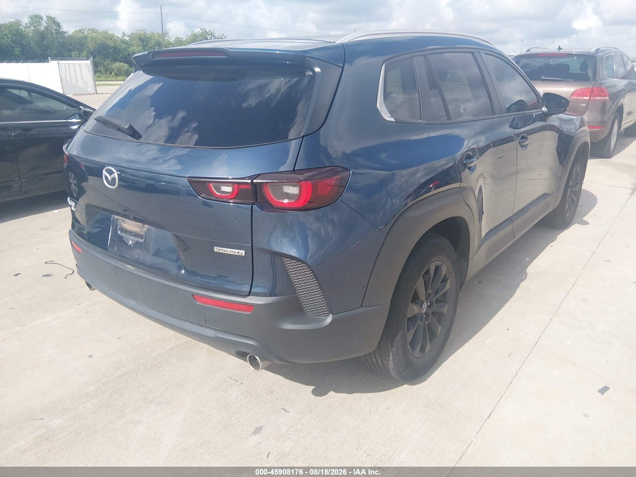 2024 MAZDA CX-50 2.5 S SELECT · 4/11