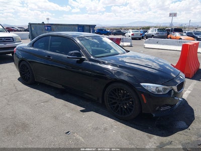 WBA3V7C51G5****** · 2016 BMW 428I