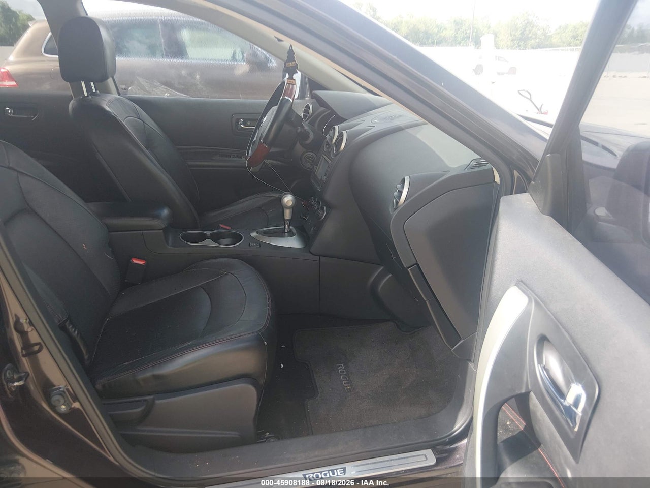 2012 NISSAN ROGUE SV W/SL PKG · 5/11