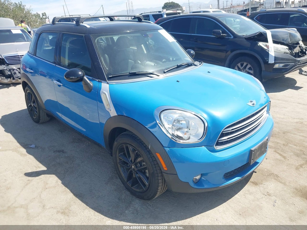 WMWZB3C51GW****** · 2016 MINI COUNTRYMAN COOPER