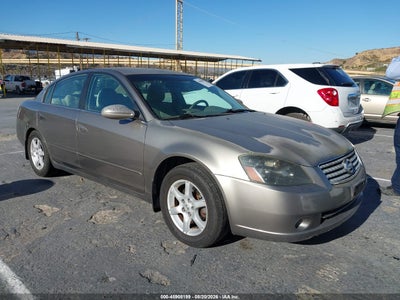 1N4AL11E35C****** · 2005 NISSAN ALTIMA 2.5 S