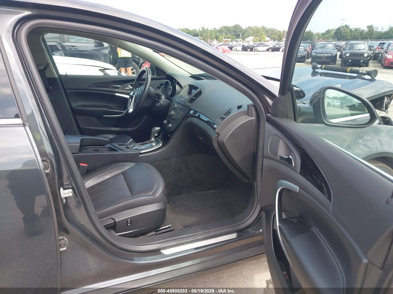 2012 BUICK REGAL · 5/11