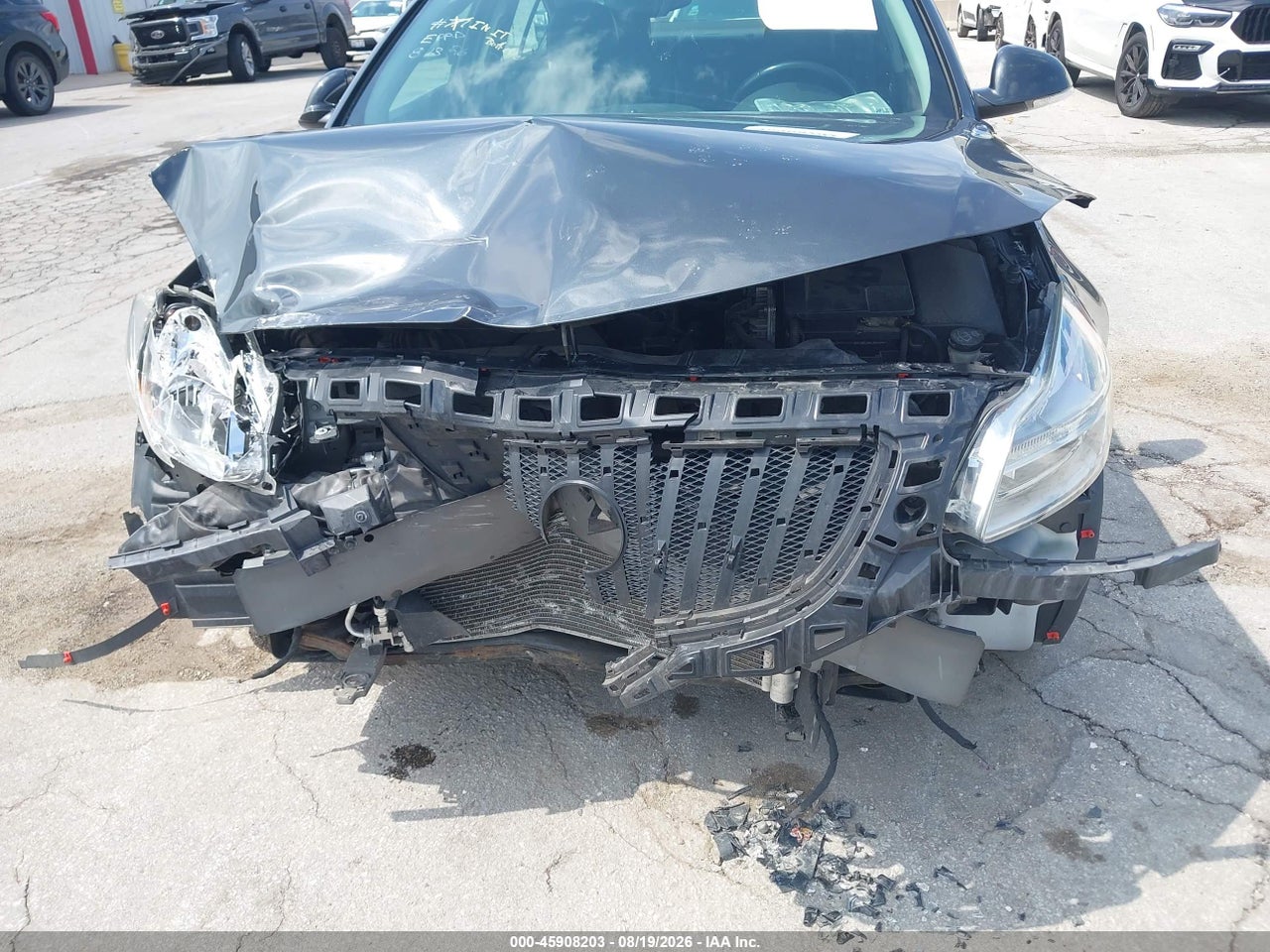 2012 BUICK REGAL · 6/11