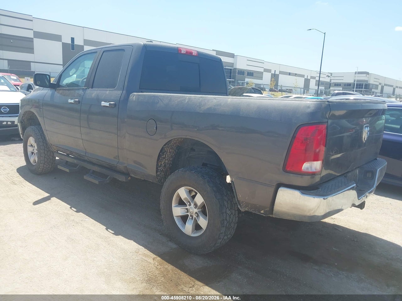 2015 RAM 1500 SLT · 3/10