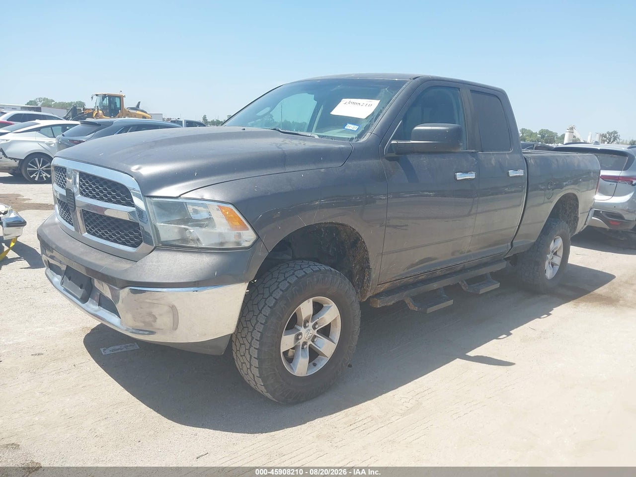 2015 RAM 1500 SLT · 2/10