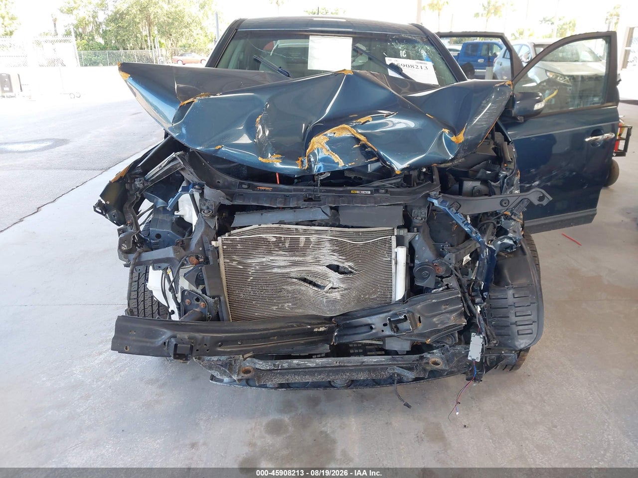 2015 KIA SORENTO LX · 6/11