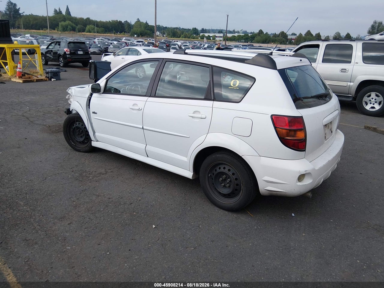 2008 PONTIAC VIBE · 3/11