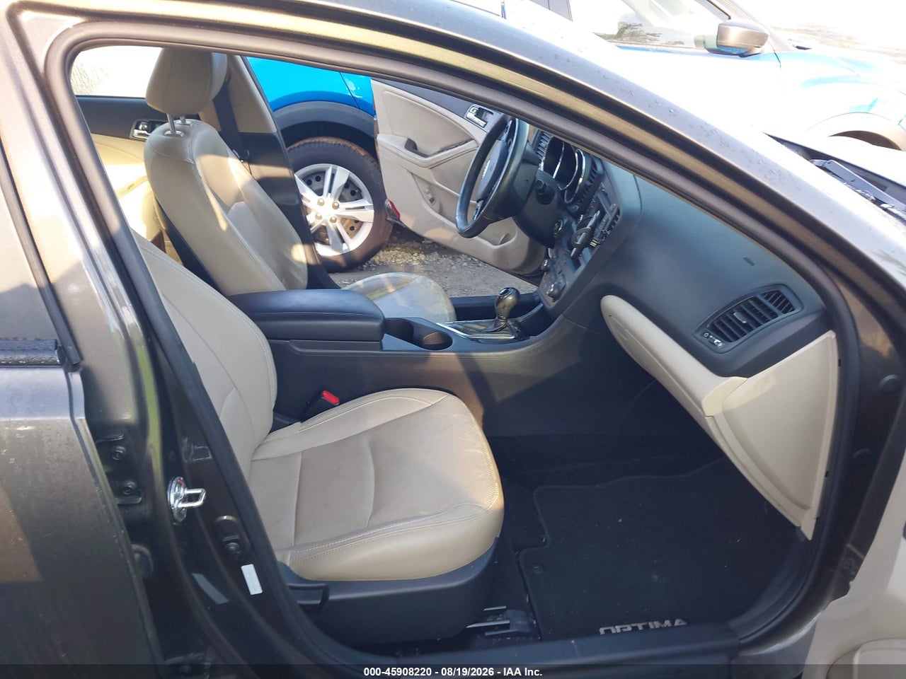 2013 KIA OPTIMA EX · 5/11