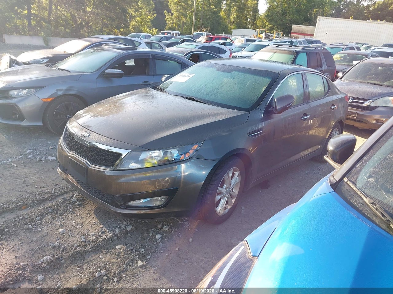 2013 KIA OPTIMA EX · 2/11
