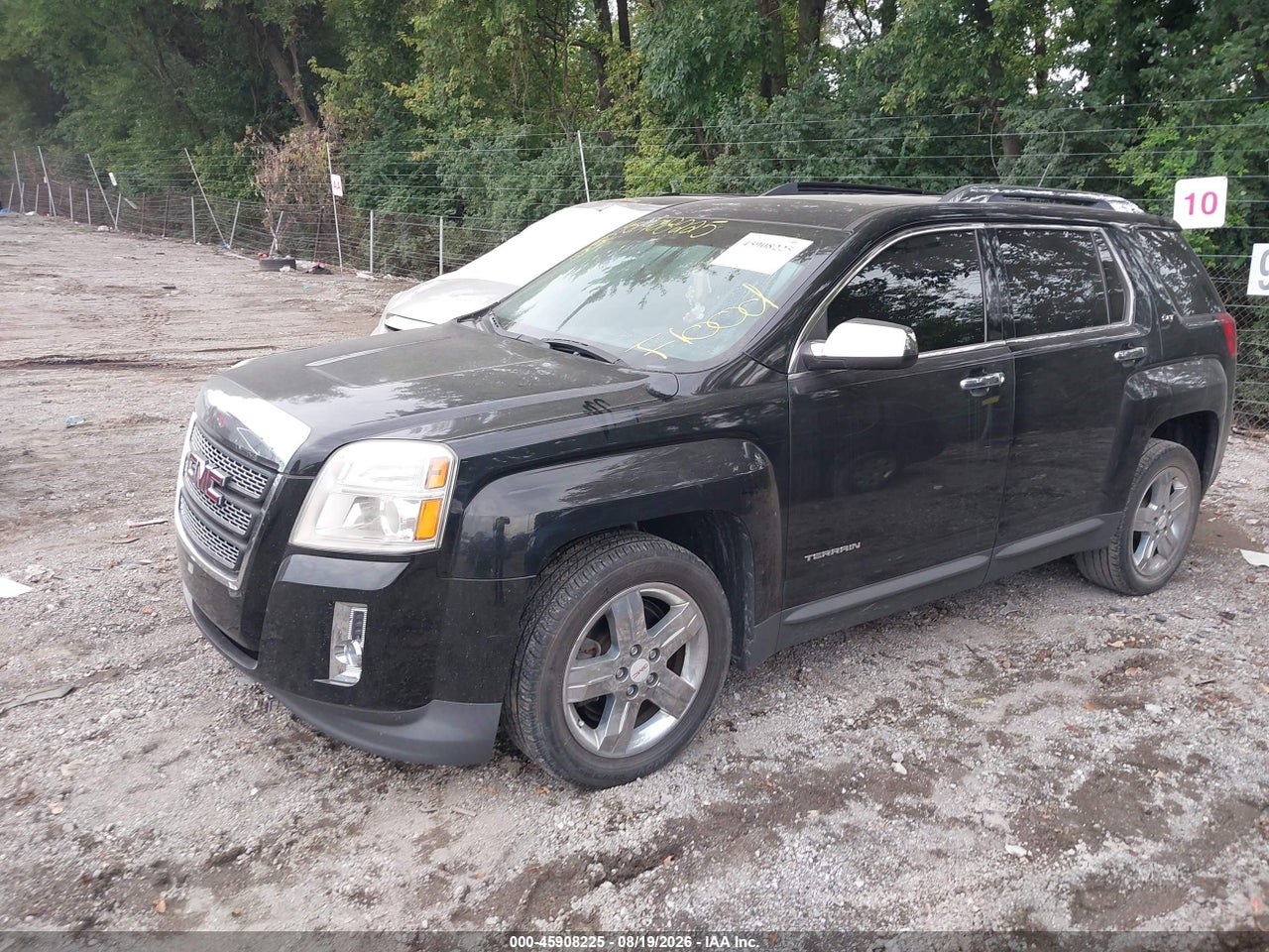 2013 GMC TERRAIN SLT-2 · 2/11