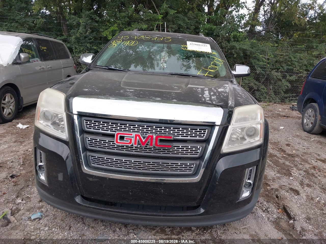 2013 GMC TERRAIN SLT-2 · 6/11