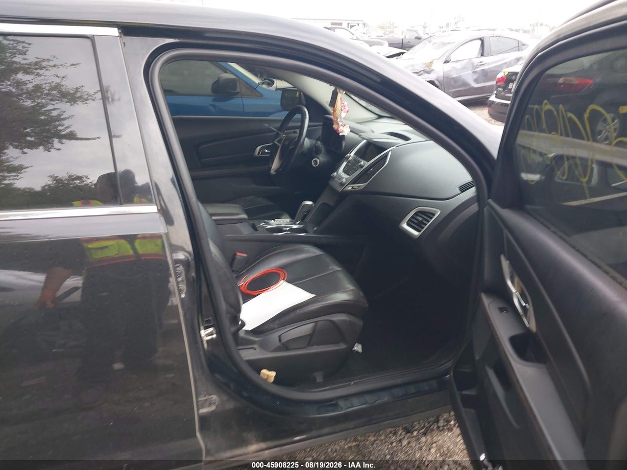 2013 GMC TERRAIN SLT-2 · 5/11