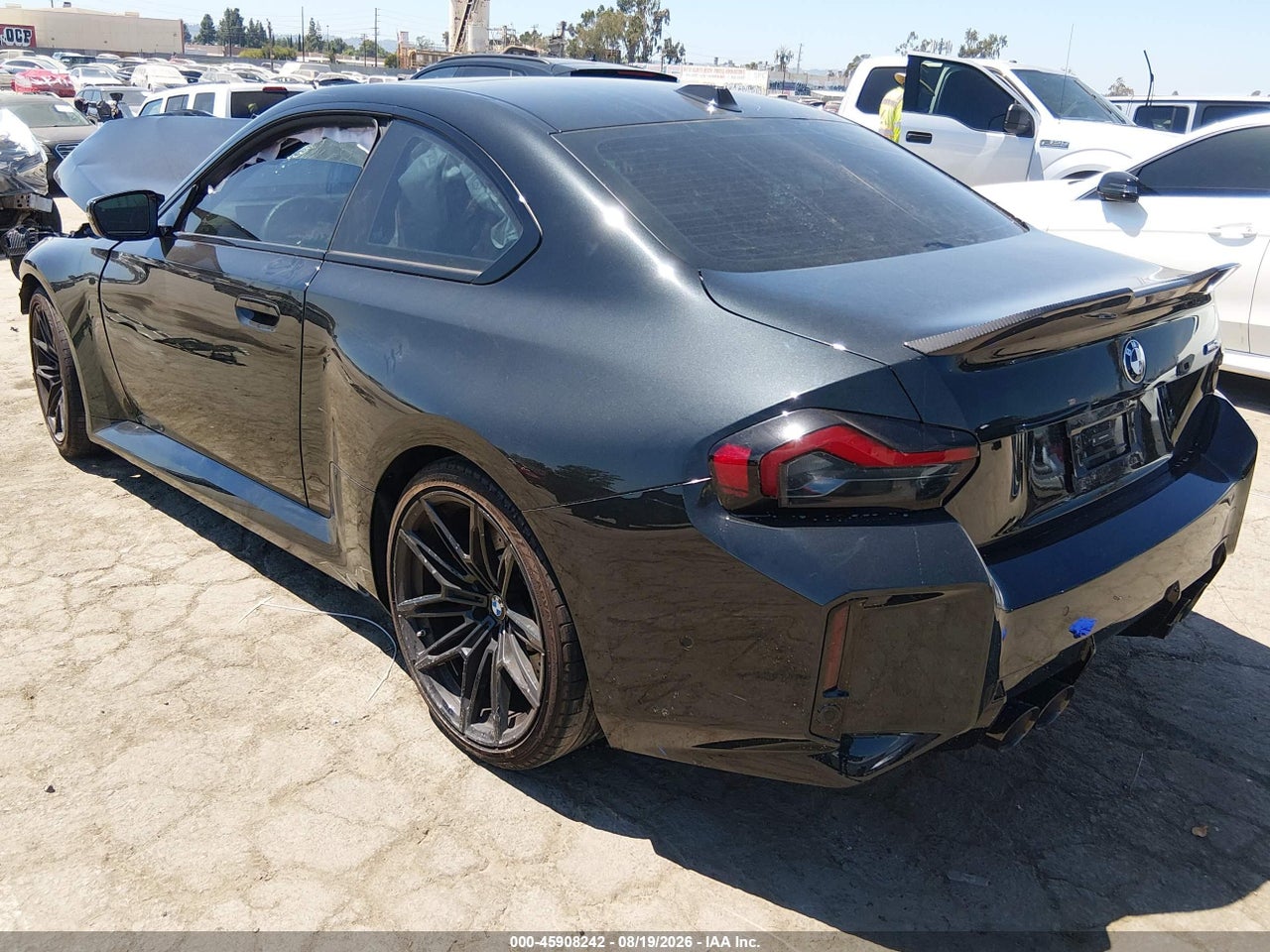 2025 BMW M2 · 3/11