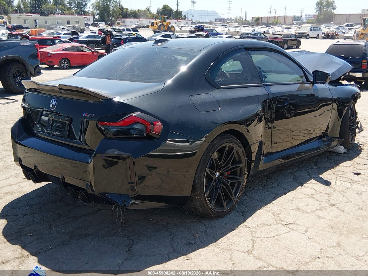 2025 BMW M2 · 4/11