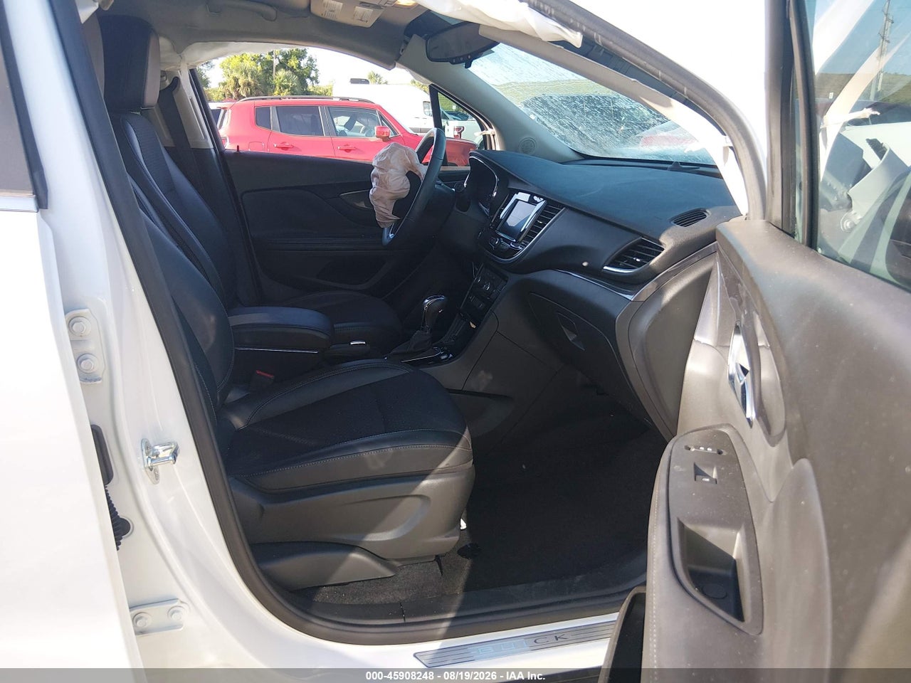 2022 BUICK ENCORE AWD PREFERRED · 5/11