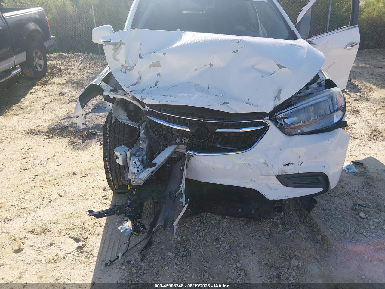 2022 BUICK ENCORE AWD PREFERRED · 6/11