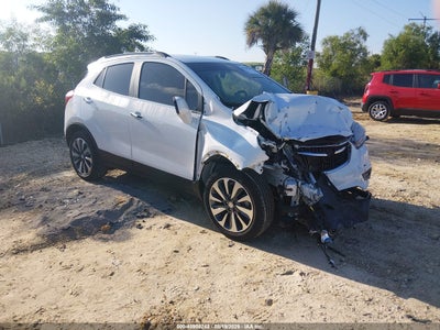 KL4CJESM6NB****** · 2022 BUICK ENCORE AWD PREFERRED