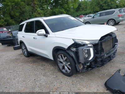KM8R4DHE0LU****** · 2020 HYUNDAI PALISADE SEL