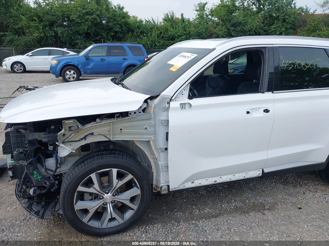 2020 HYUNDAI PALISADE SEL · 6/11