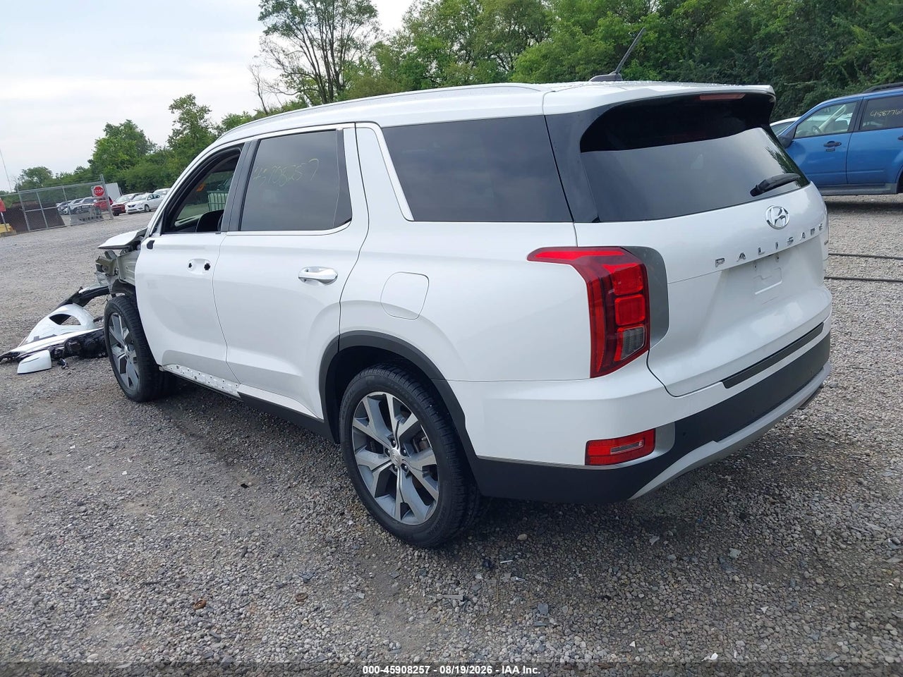 2020 HYUNDAI PALISADE SEL · 3/11