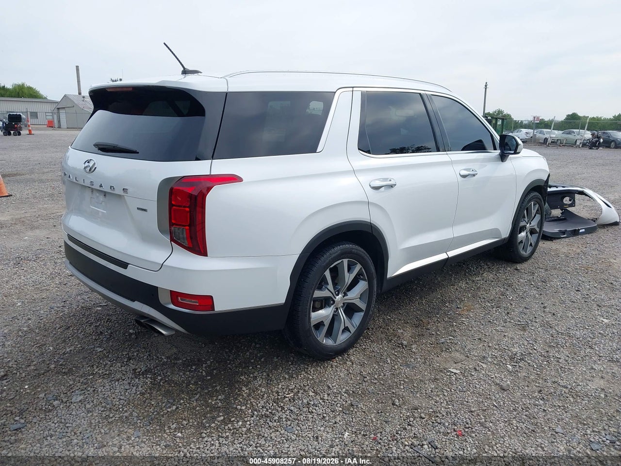 2020 HYUNDAI PALISADE SEL · 4/11
