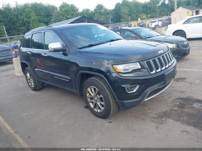 2014 JEEP GRAND CHEROKEE LIMITED