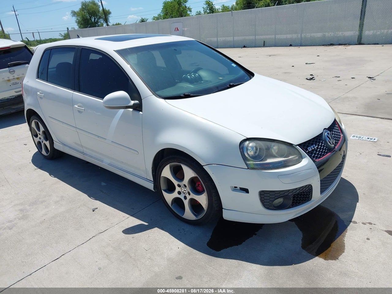 WVWHV71K27W****** · 2007 VOLKSWAGEN GTI 4-DOOR (A6)
