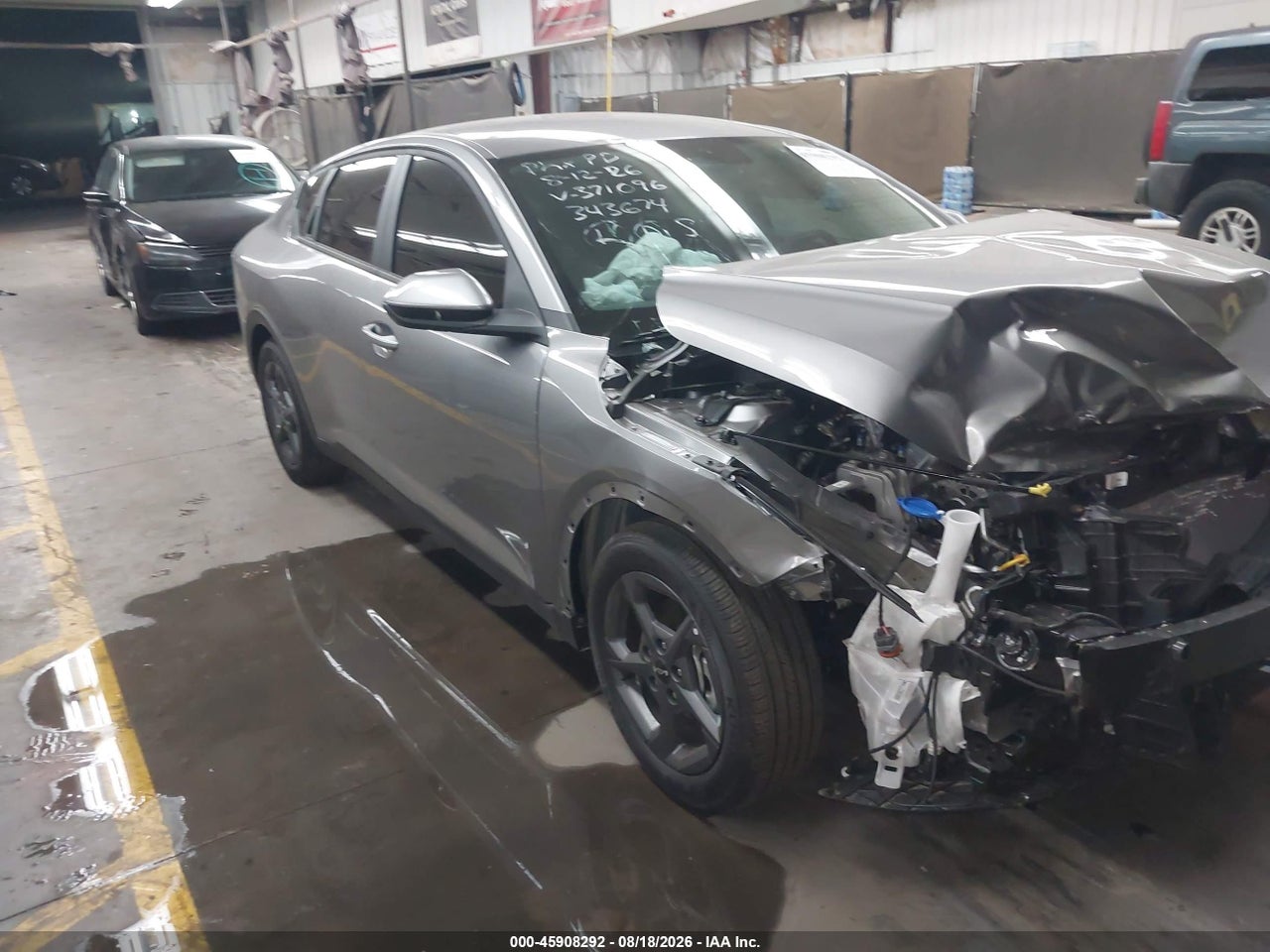 3KPFT4DE3TE****** · 2026 KIA K4 LXS