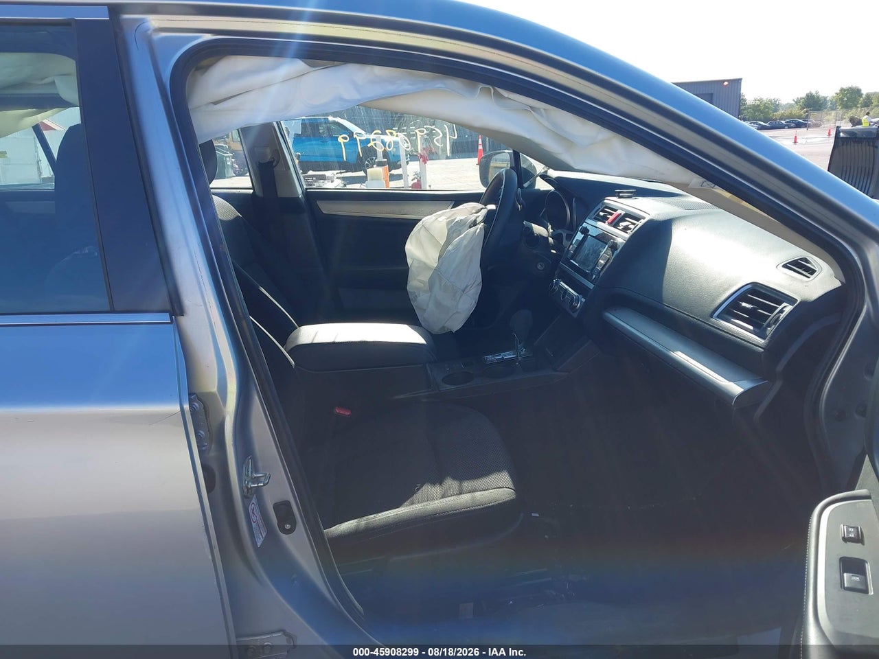 2018 SUBARU OUTBACK 2.5I · 5/11